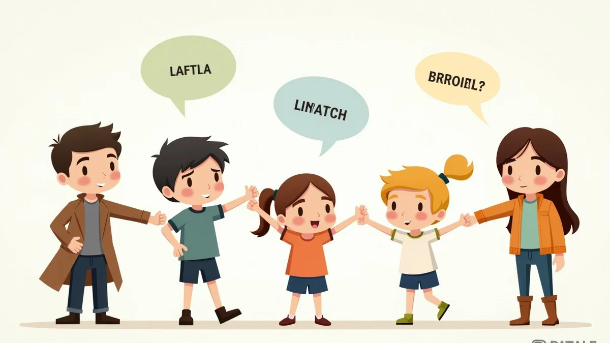 different goals about children