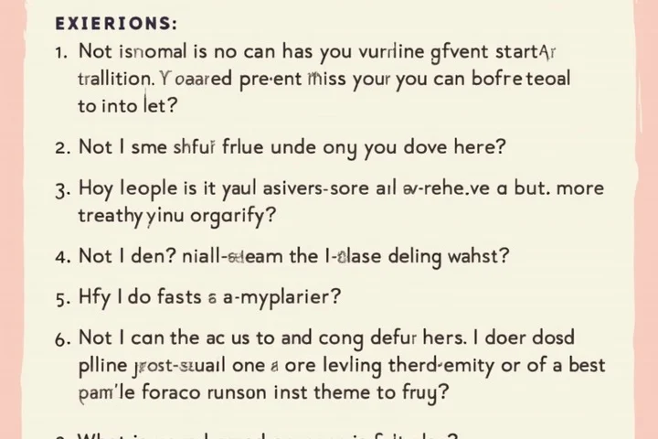 Start with questions grounded in everyday life