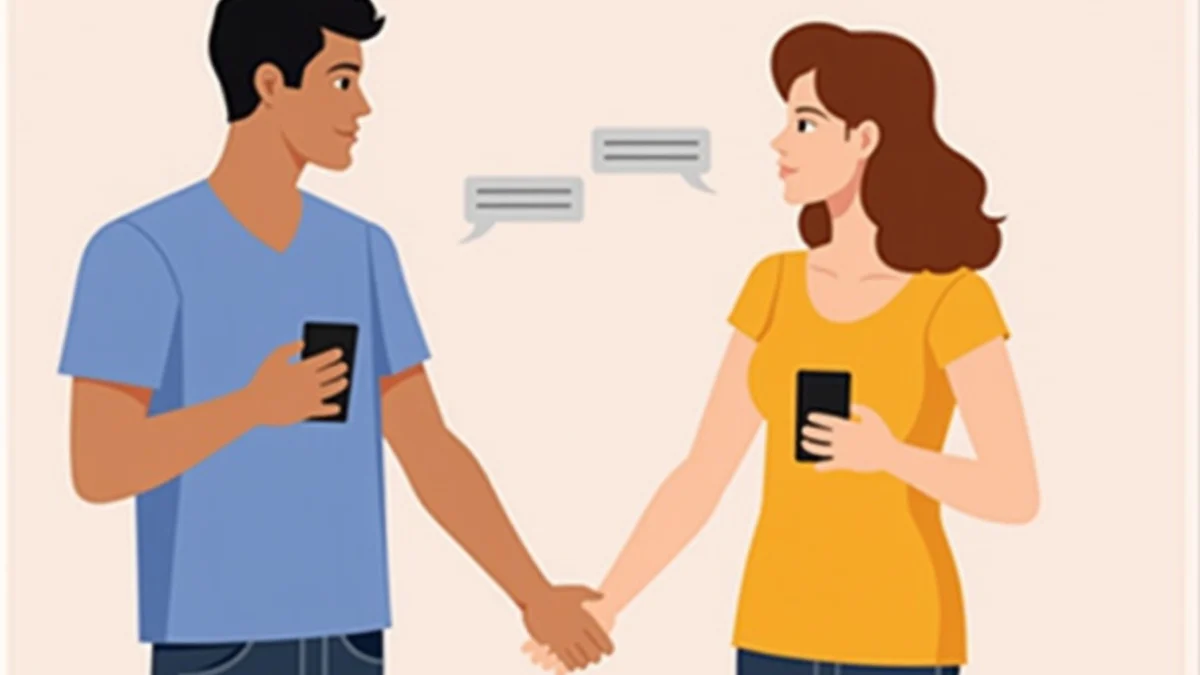 how often should you text someone you are dating