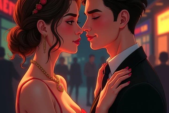 A successful first date does not have to feel cinematic