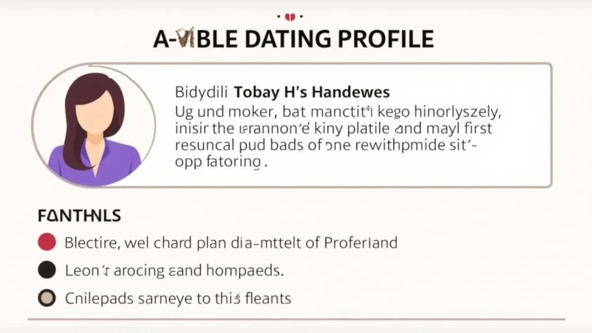how to spot a fake dating profile