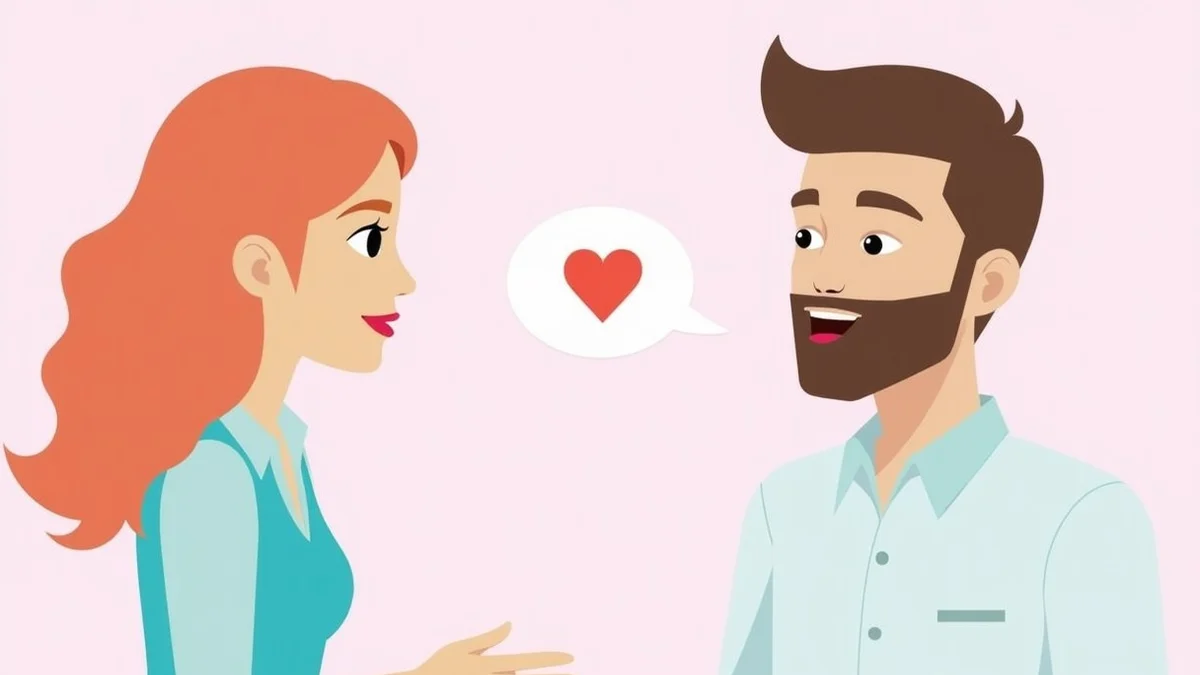how to start a meaningful conversation on a dating app