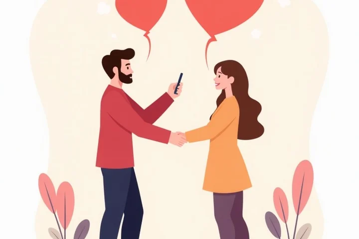 A reciprocal opening sounds different from an interview