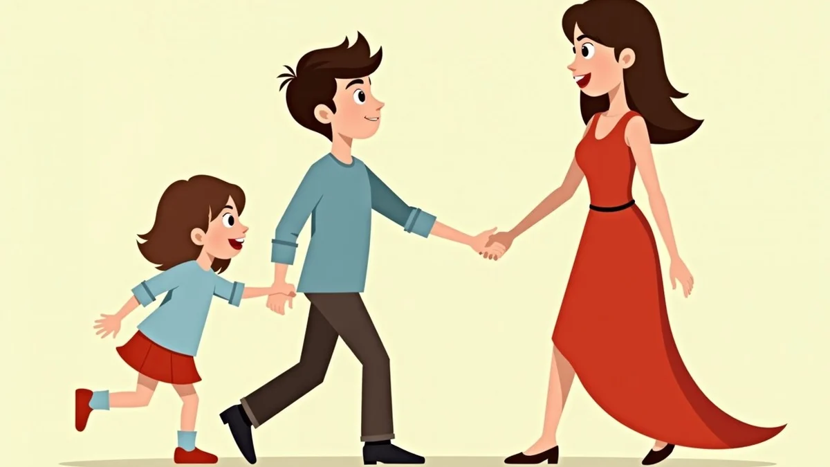 when to talk about having children