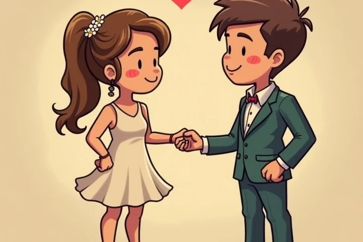 Marriage intent can be disclosed before a shared plan exists